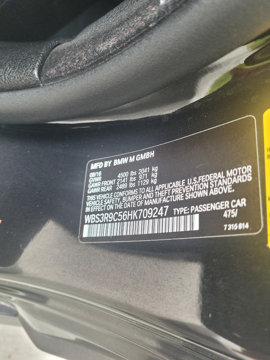Sticker On Car