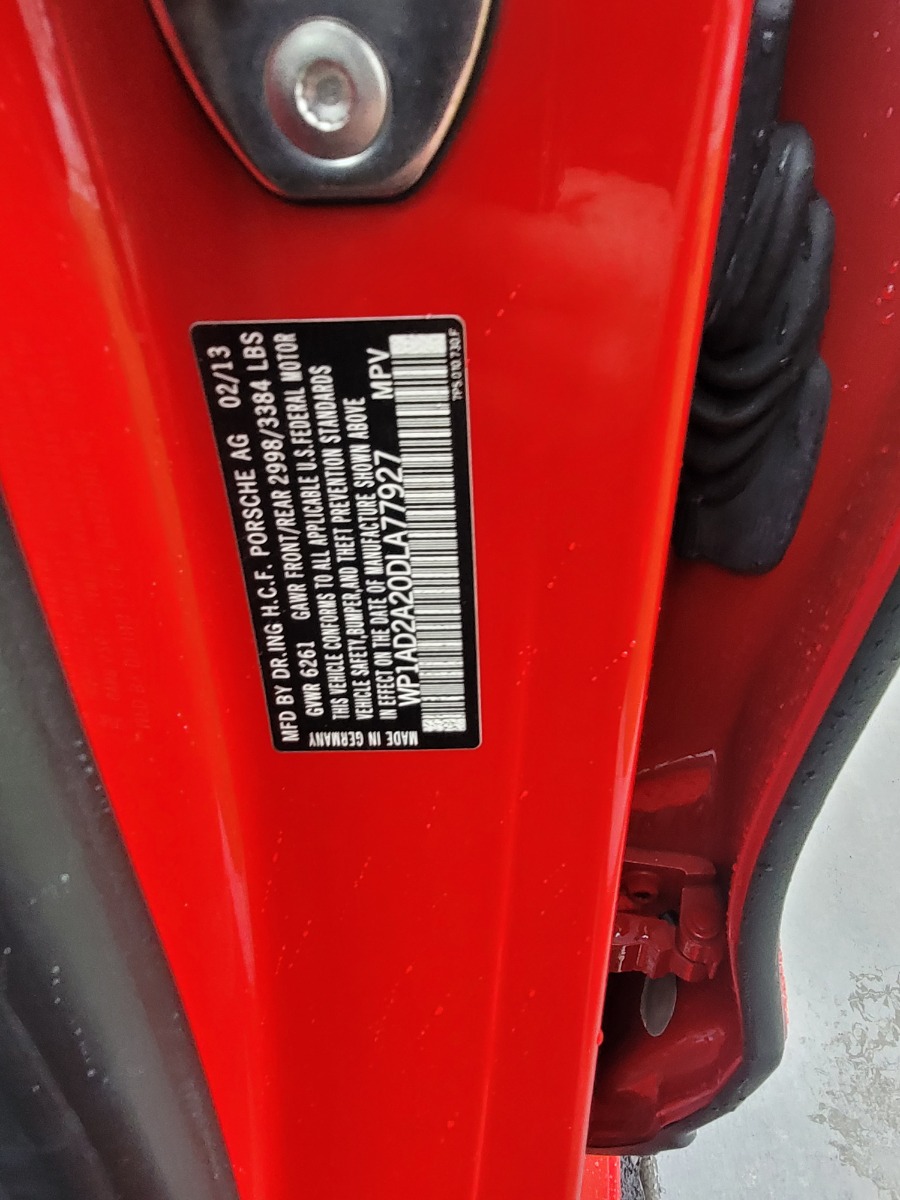 Sticker On Car