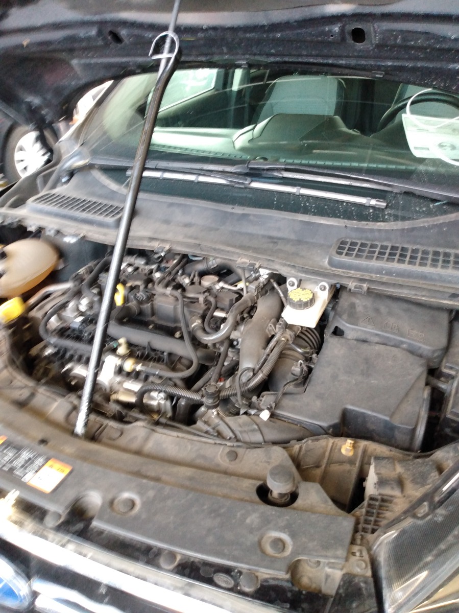 Engine Bay