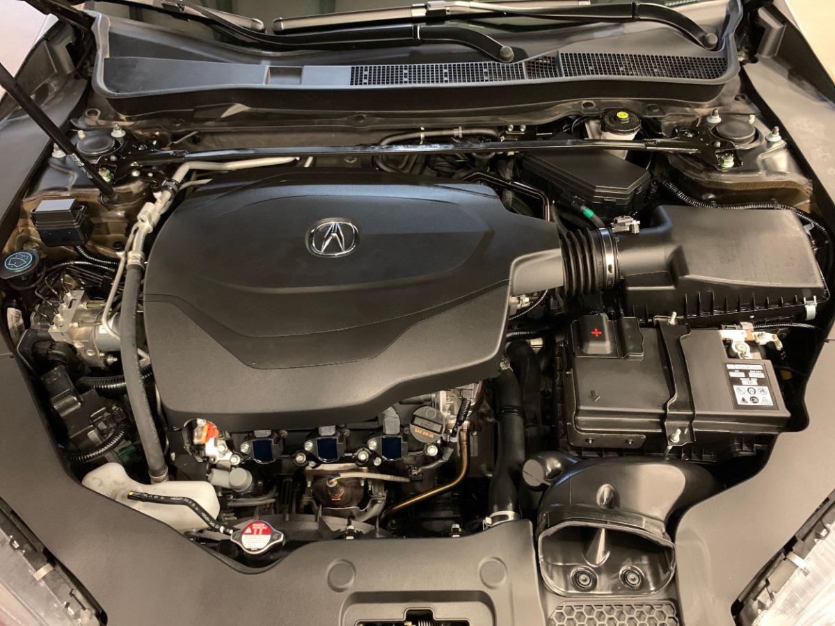 Engine Bay