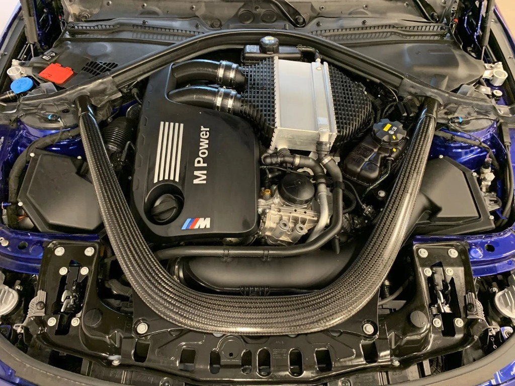 Engine Bay