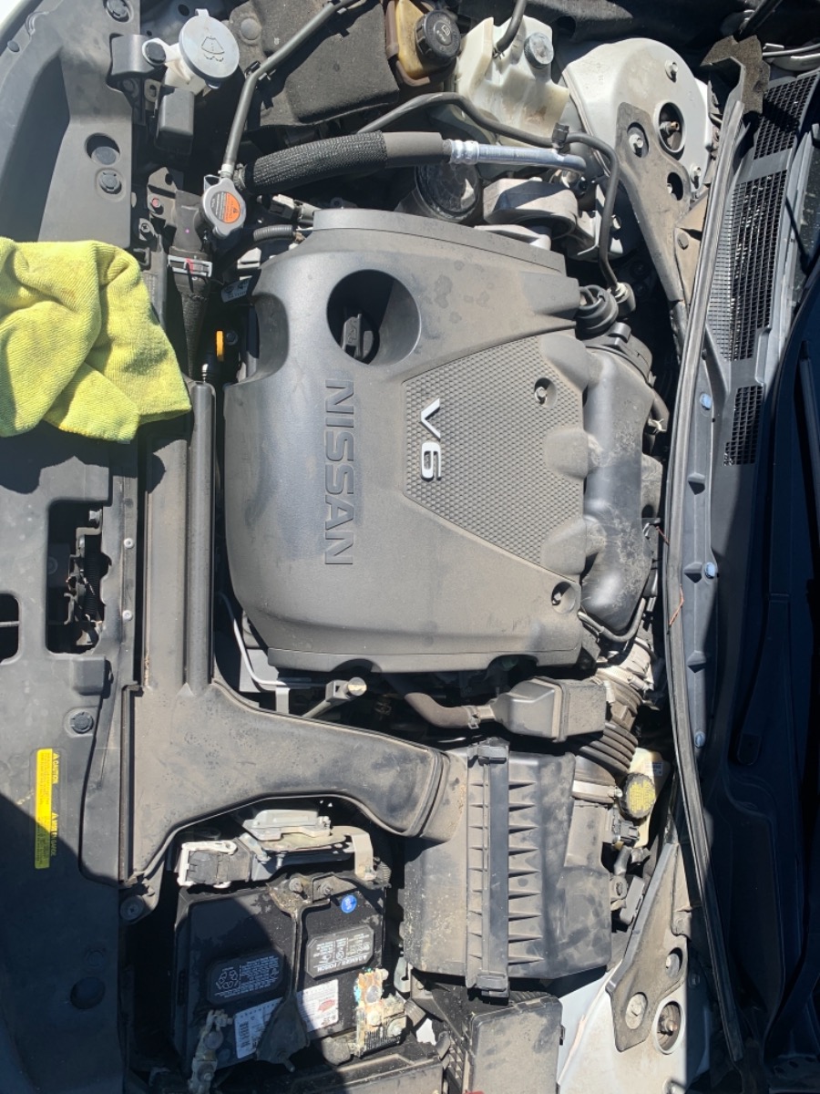 Engine Bay