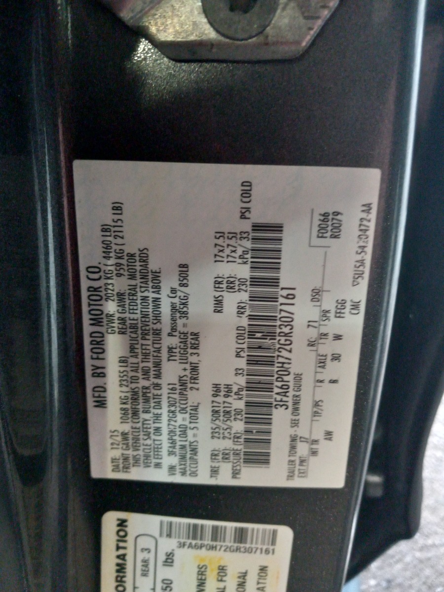 Sticker On Car