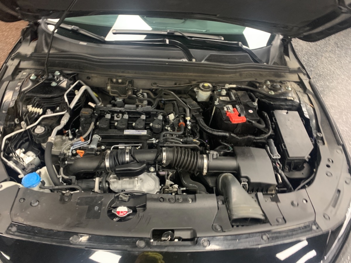 Engine Bay