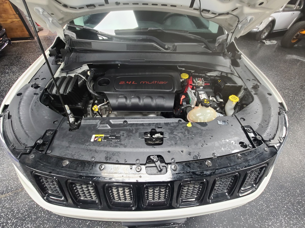 Engine Bay