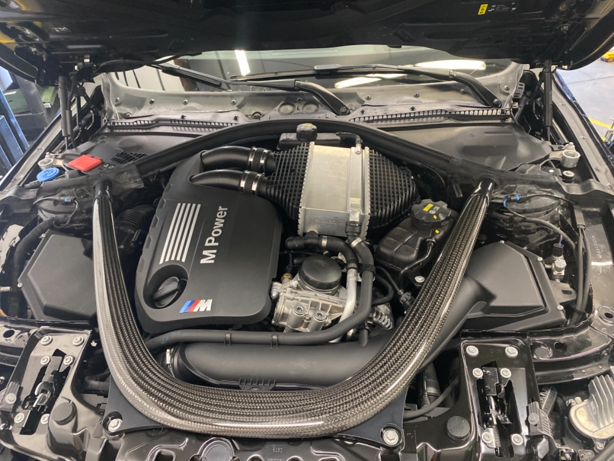 Engine Bay