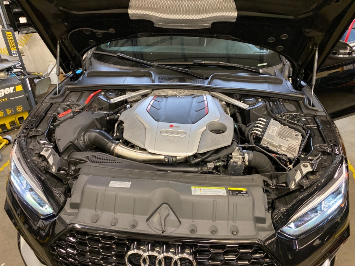 Engine Bay