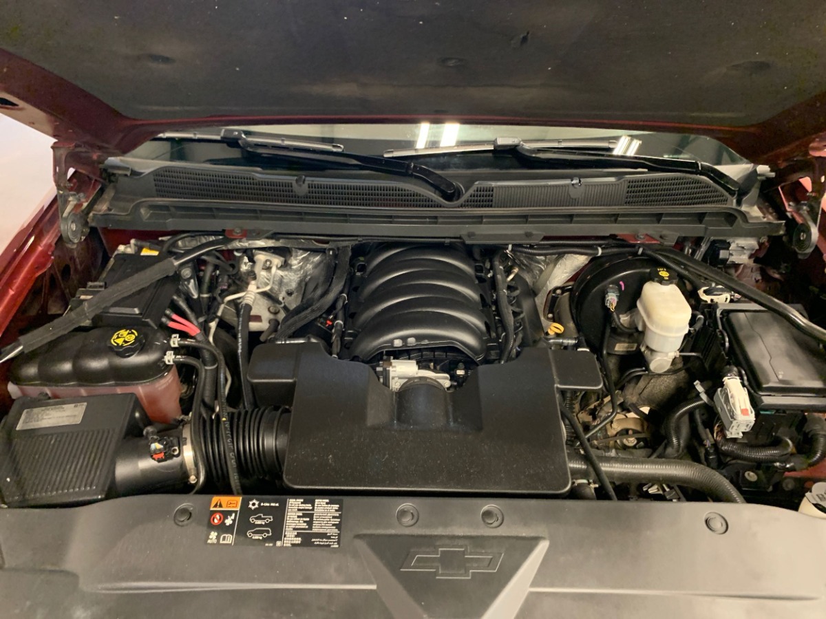 Engine Bay