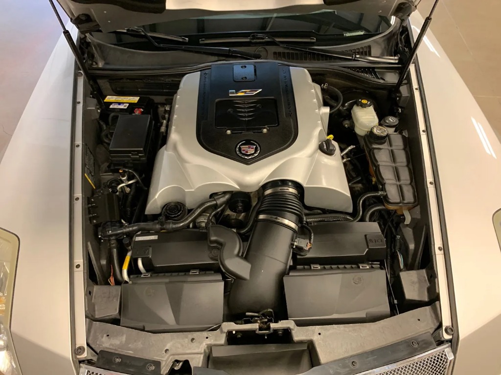 Engine Bay
