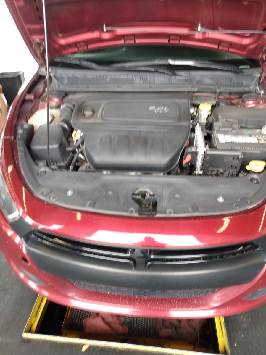 Engine Bay