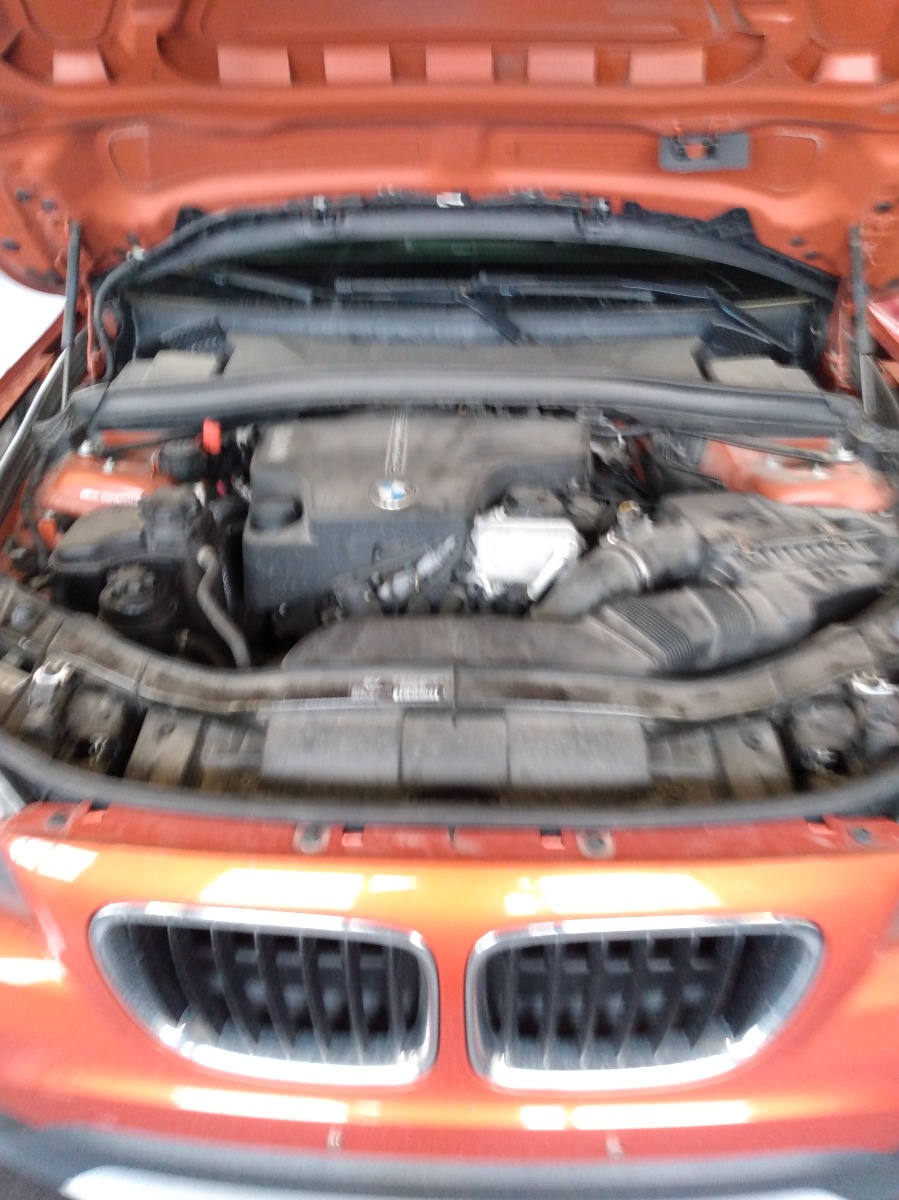 Engine Bay
