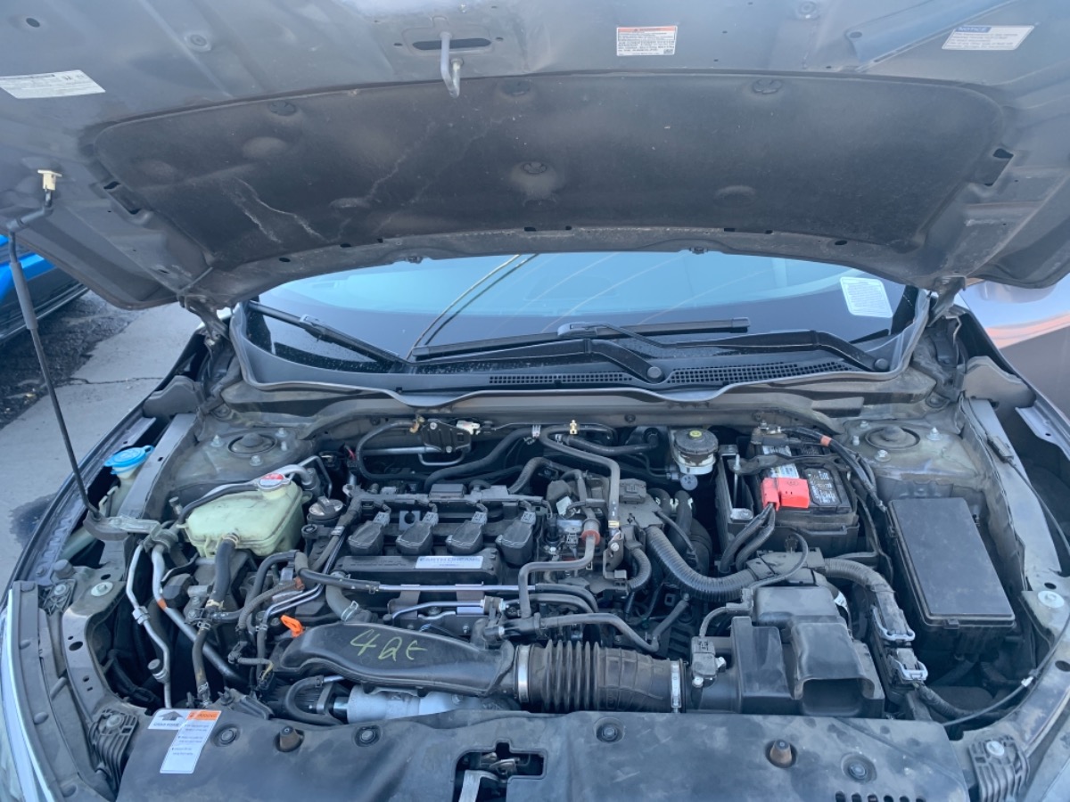 Engine Bay