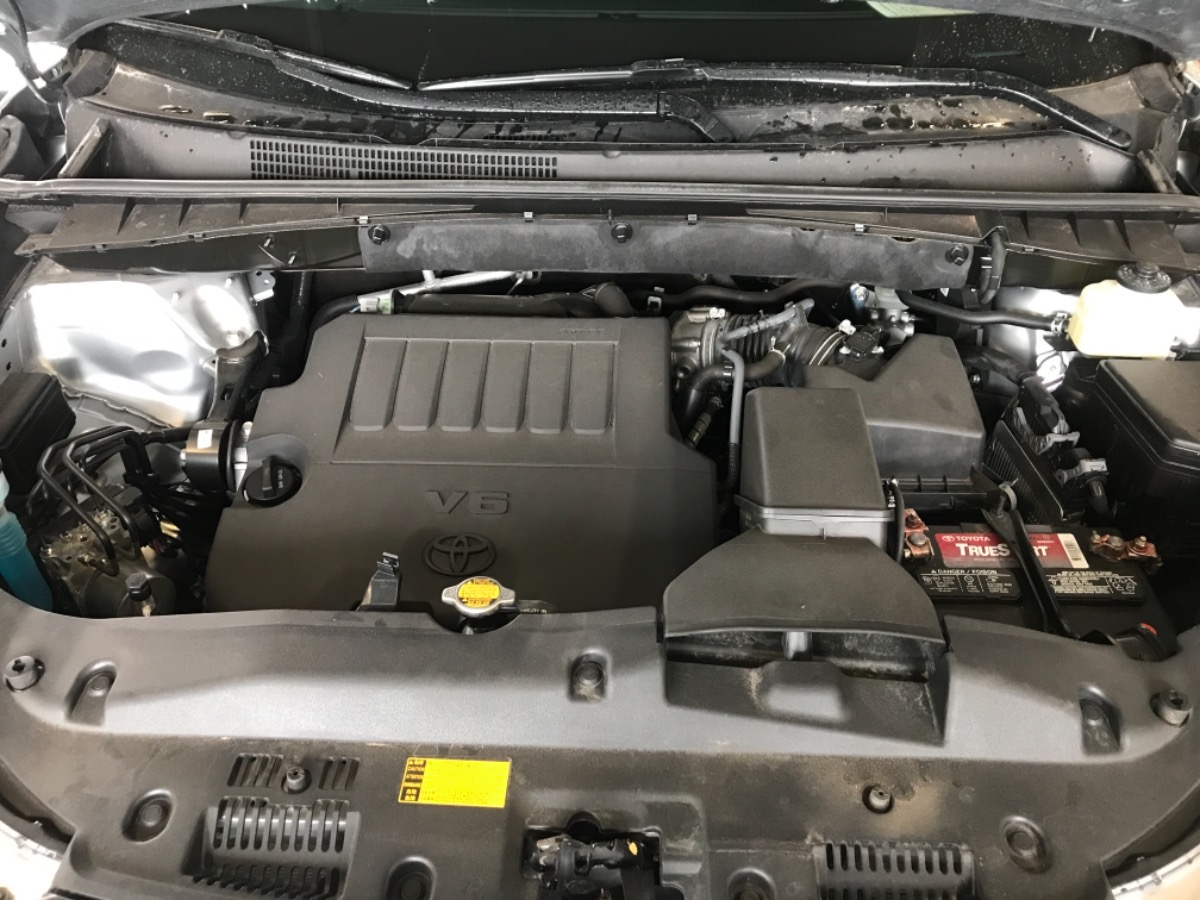 Engine Bay