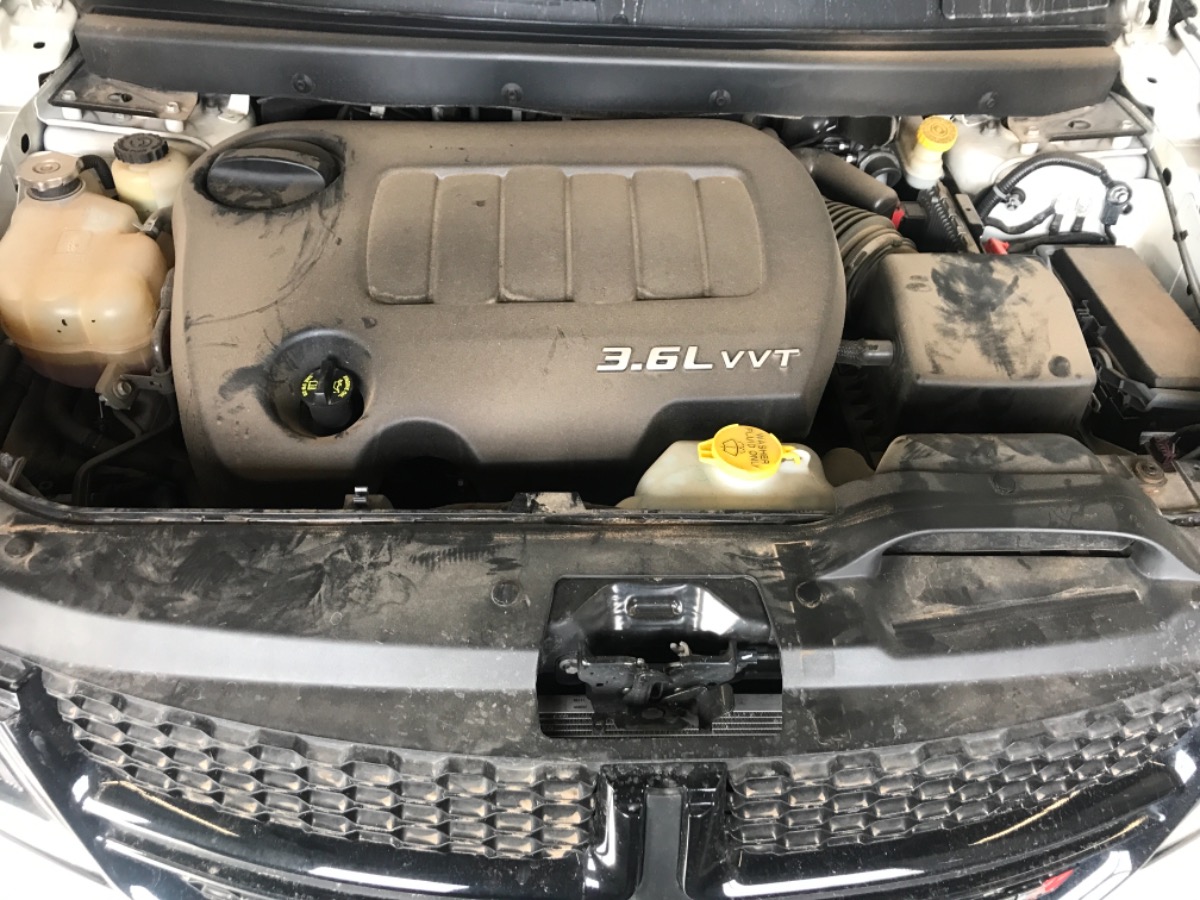 Engine Bay