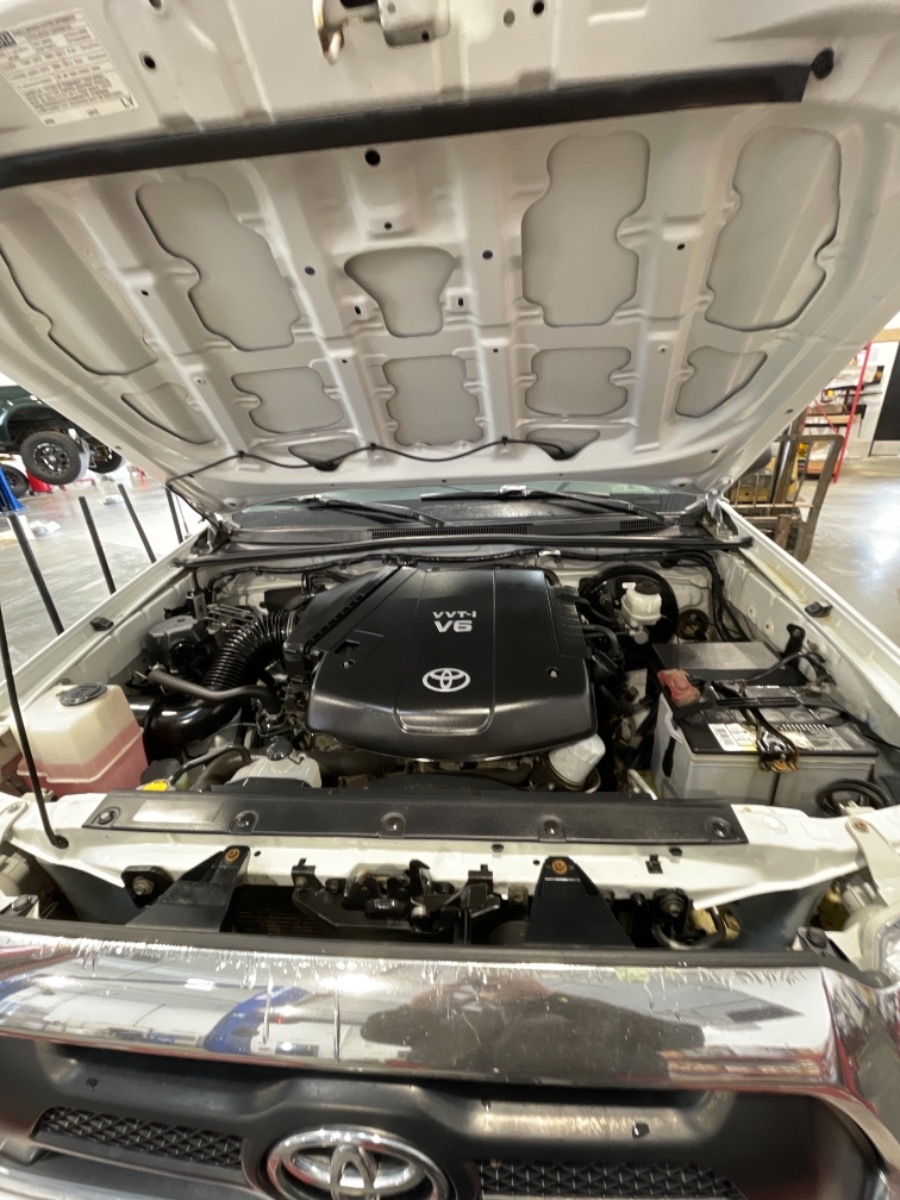Engine Bay