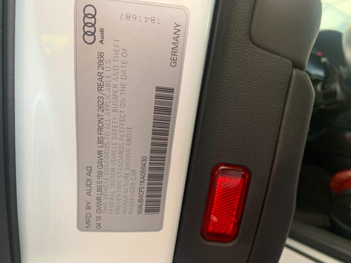 Sticker On Car