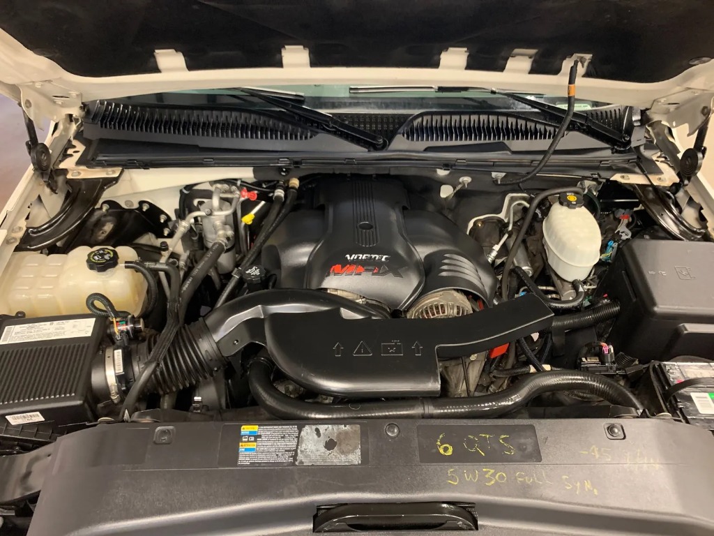 Engine Bay