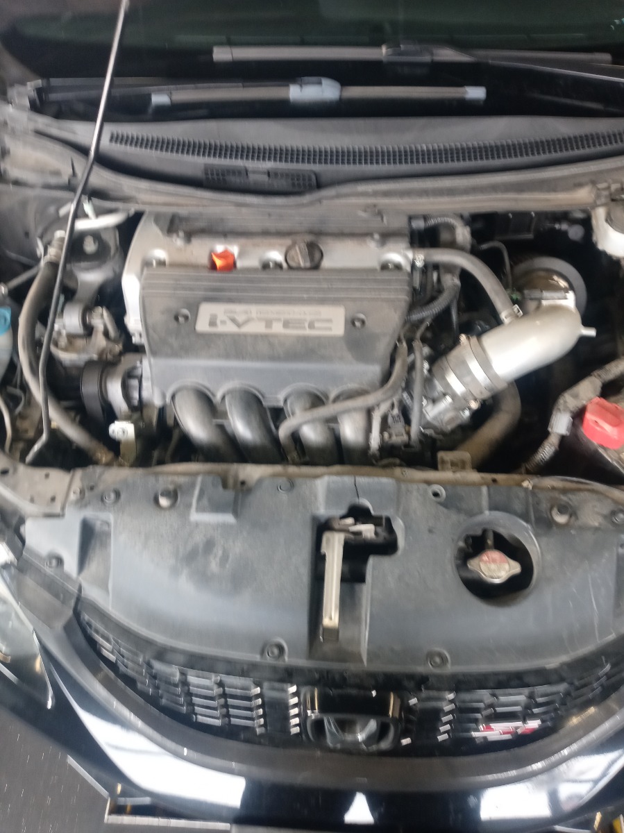 Engine Bay