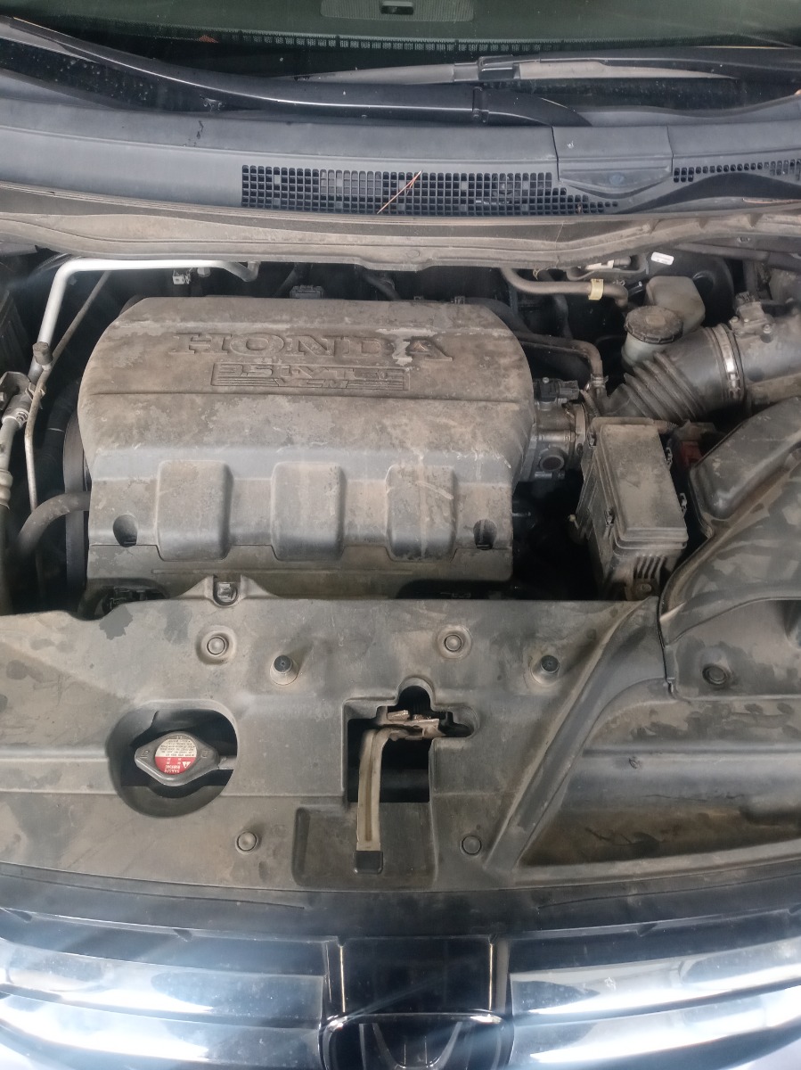 Engine Bay