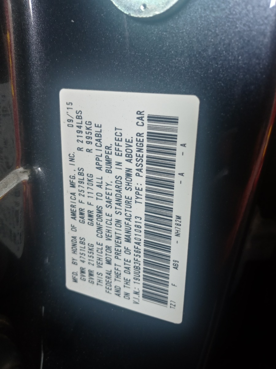 Sticker On Car