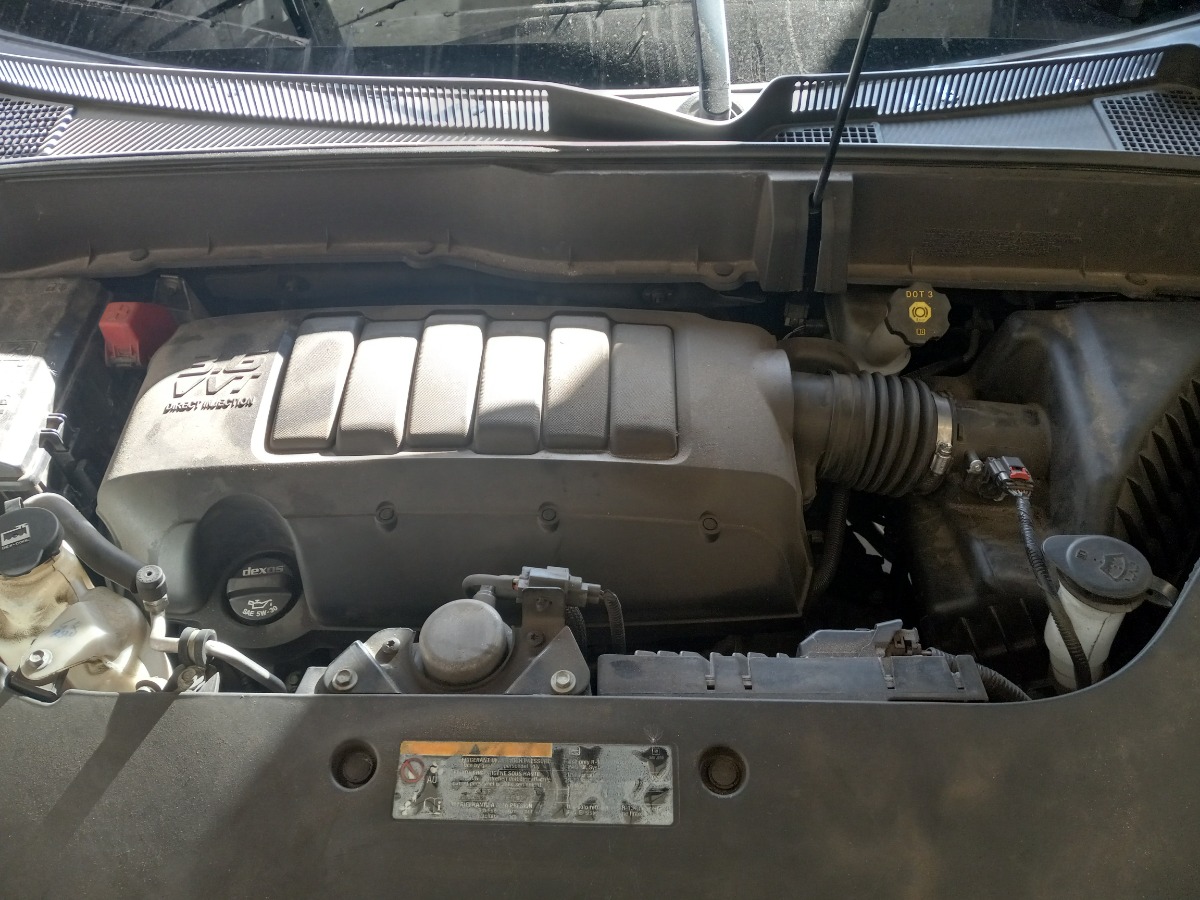 Engine Bay