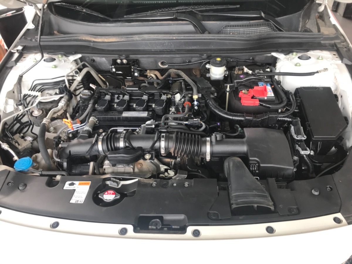 Engine Bay