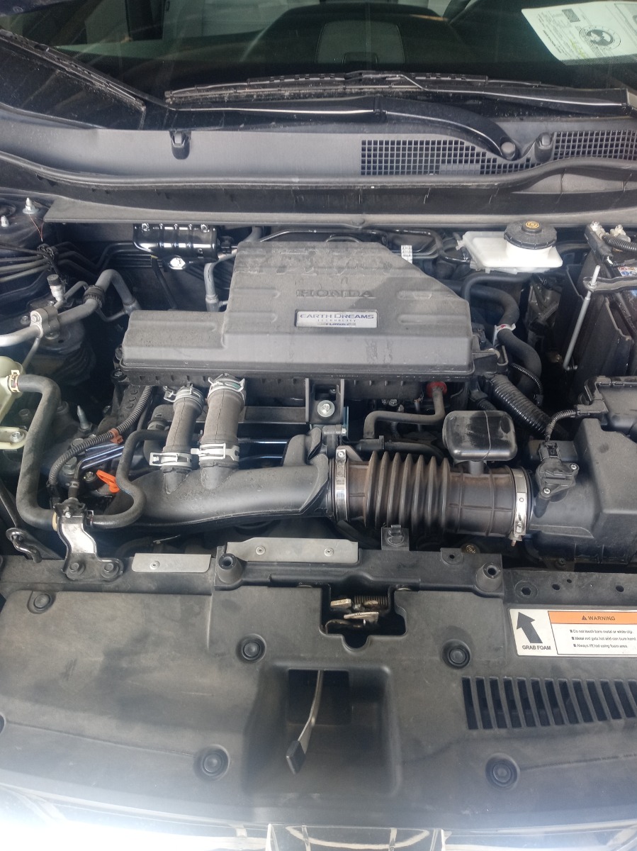 Engine Bay