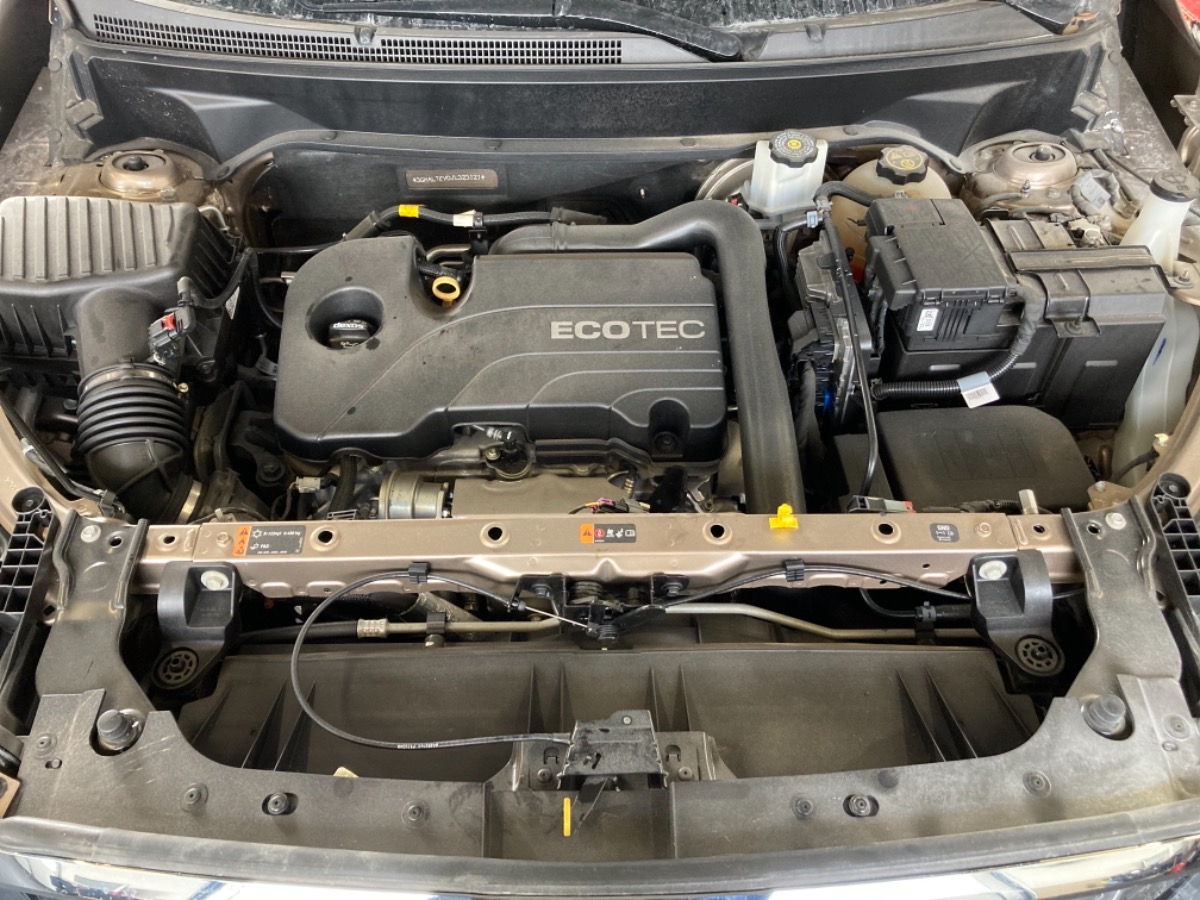 Engine Bay