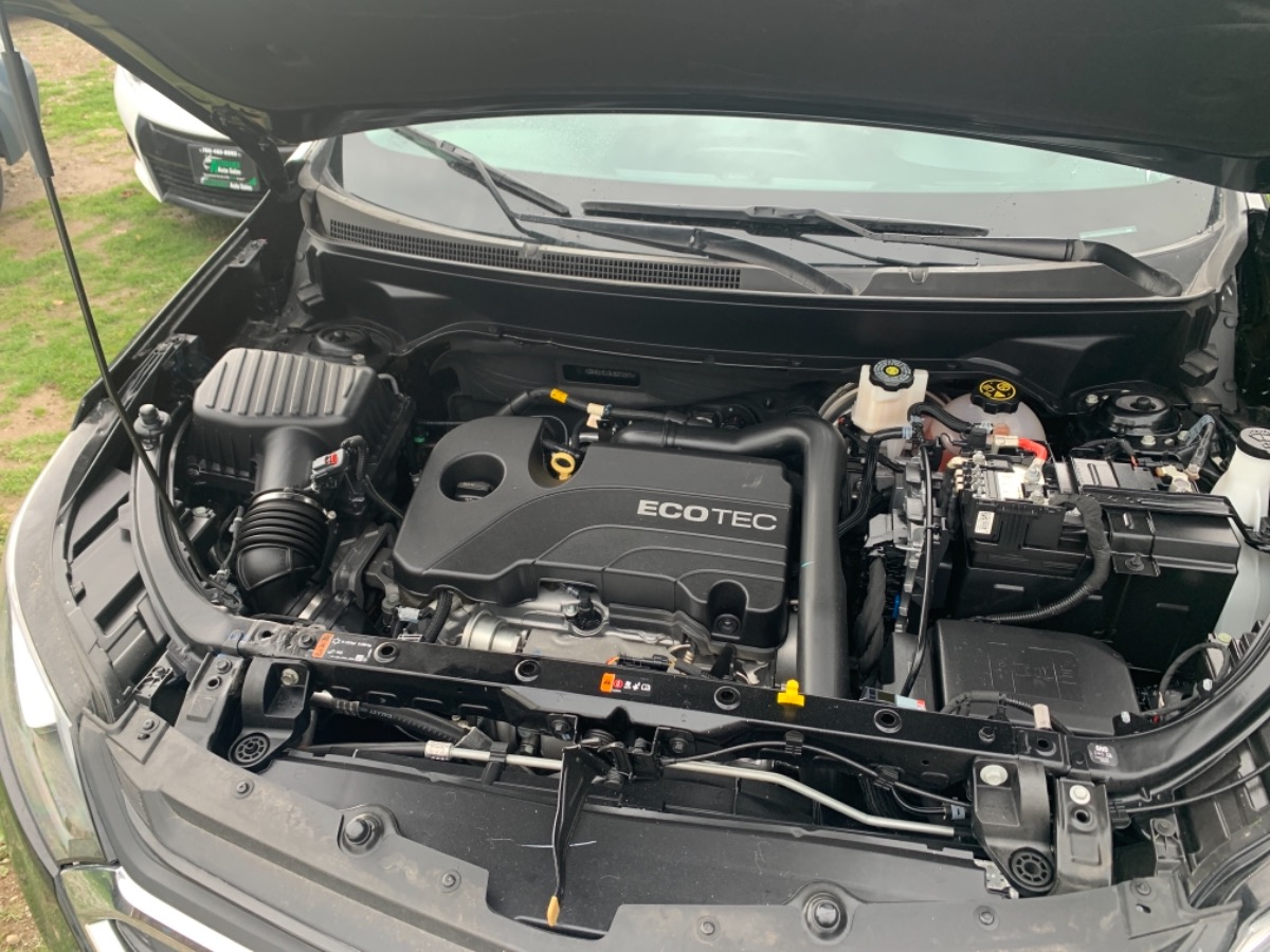 Engine Bay