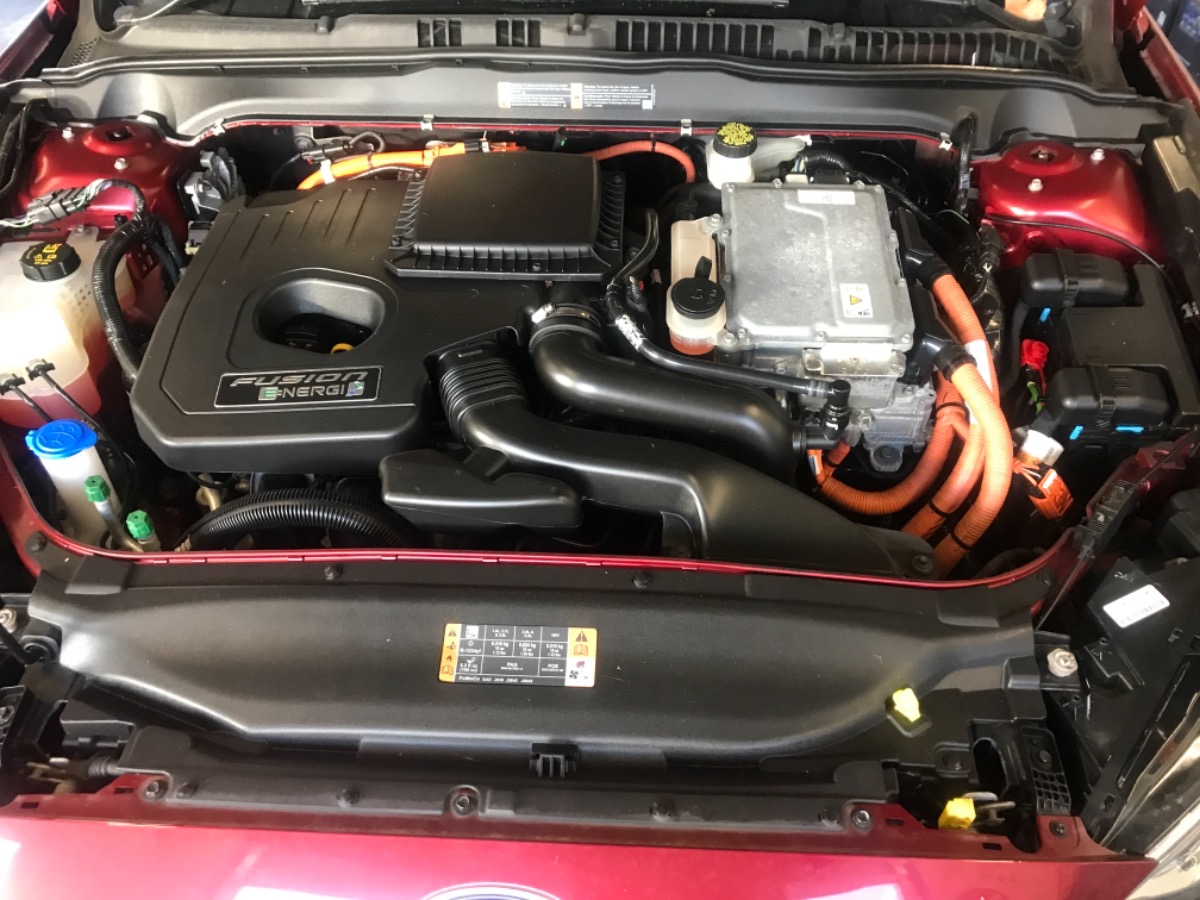 Engine Bay