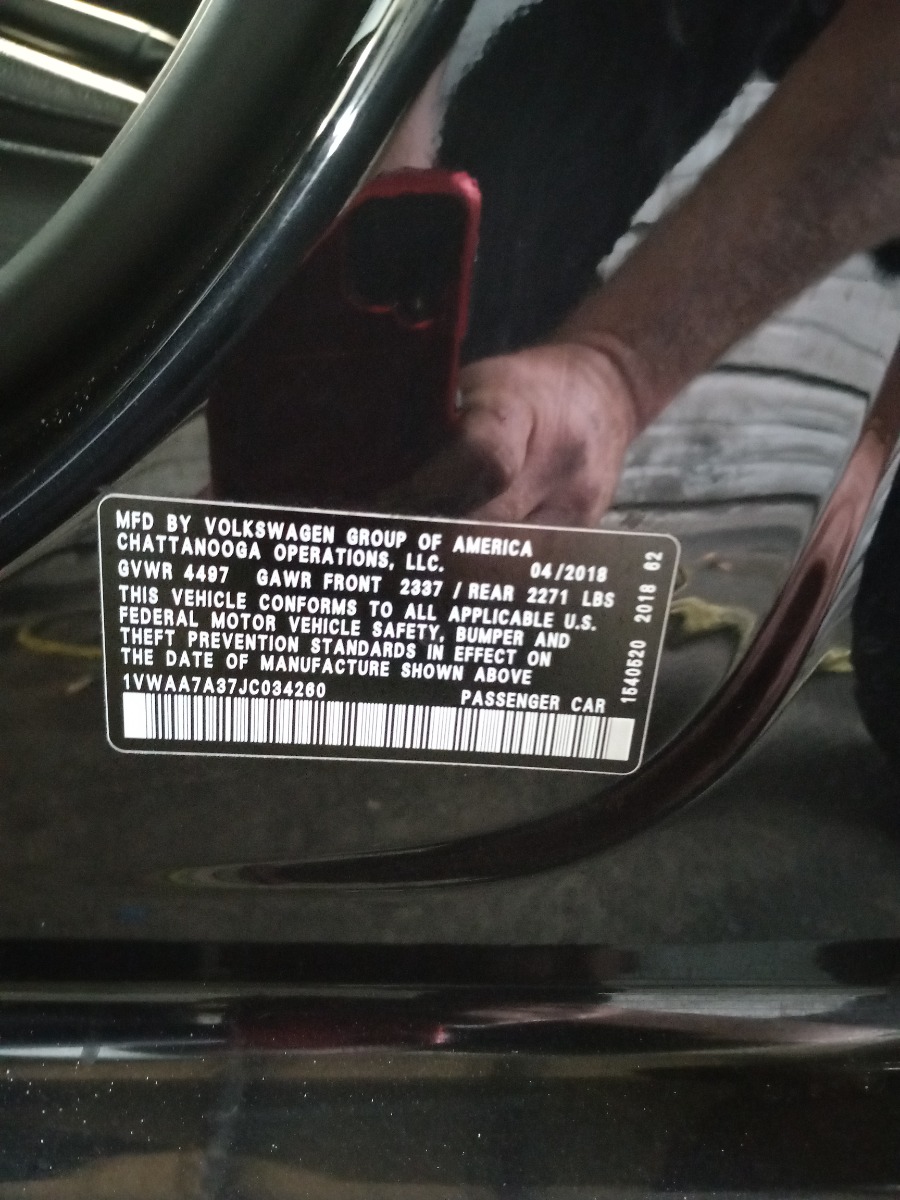 Sticker On Car