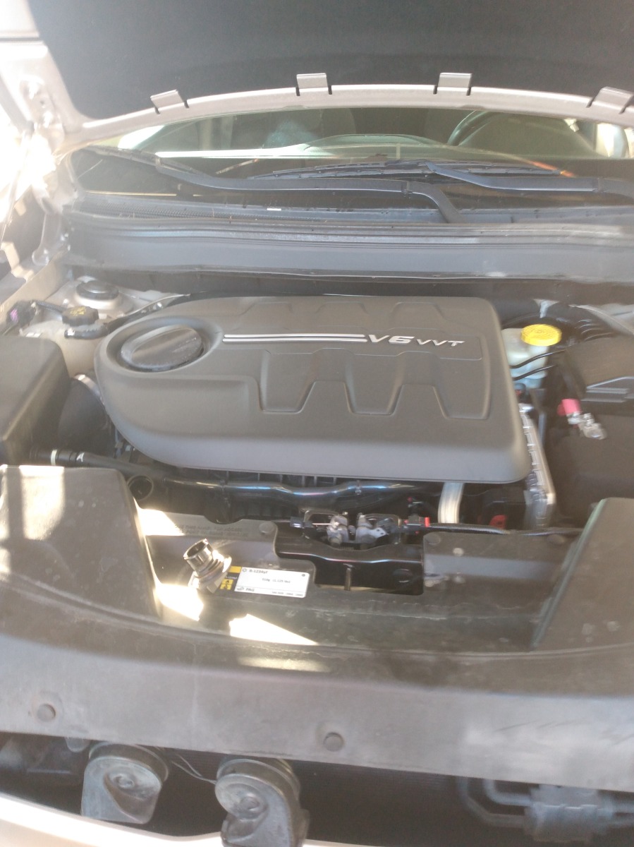 Engine Bay