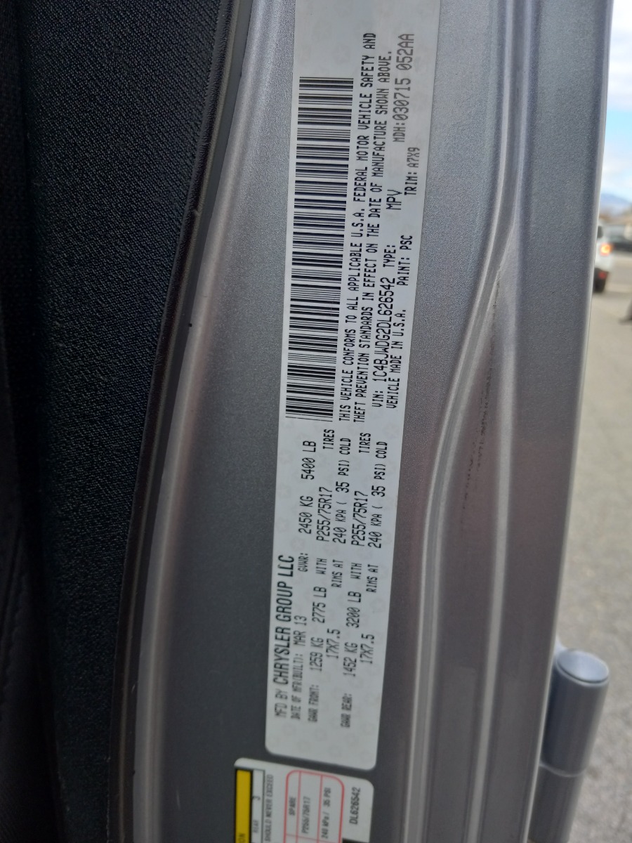 Sticker On Car