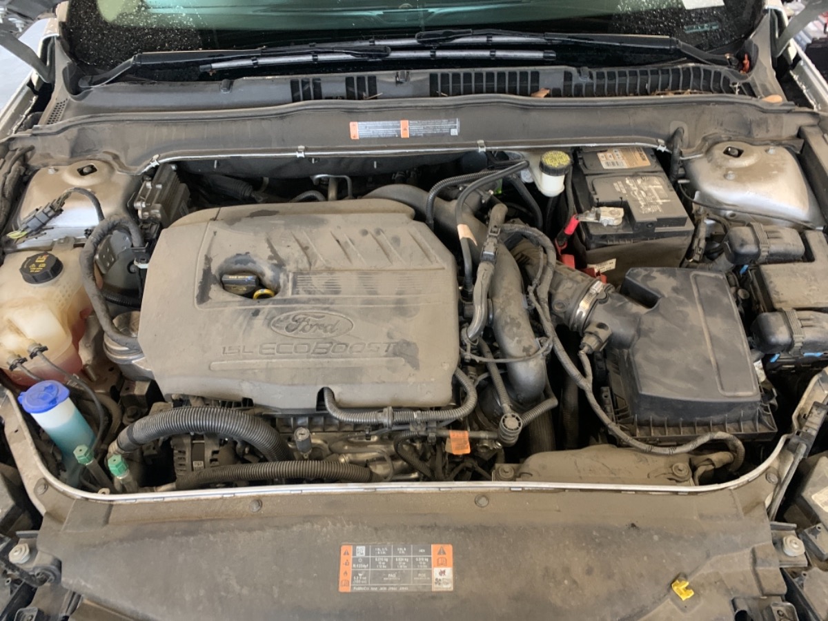 Engine Bay