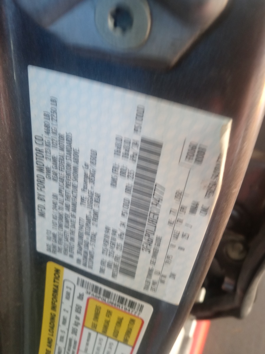 Sticker On Car