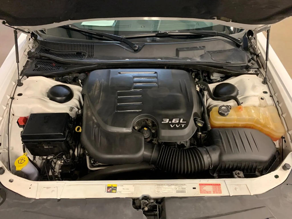 Engine Bay