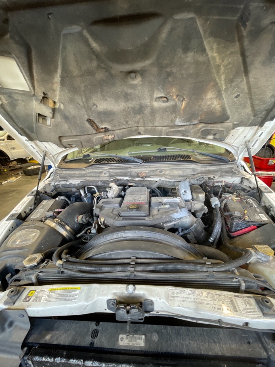 Engine Bay