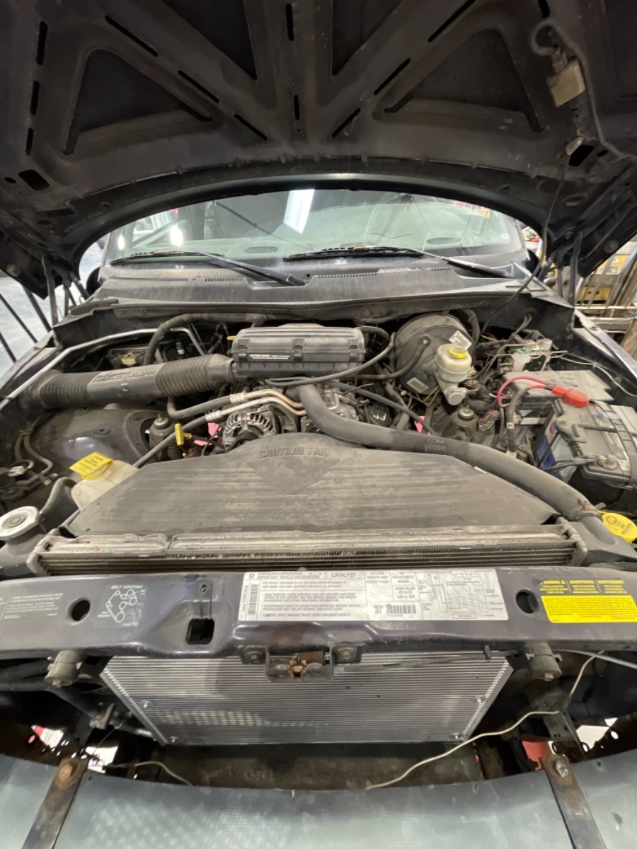 Engine Bay