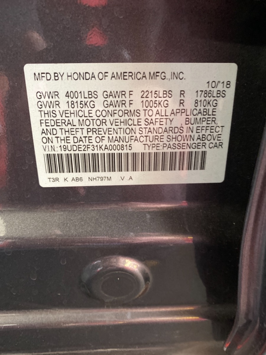 Sticker On Car
