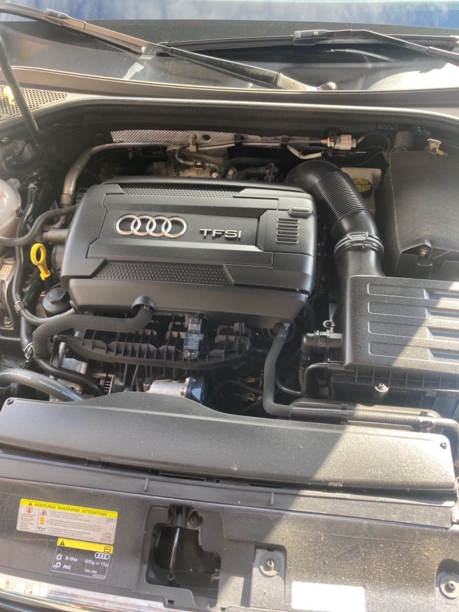 Engine Bay