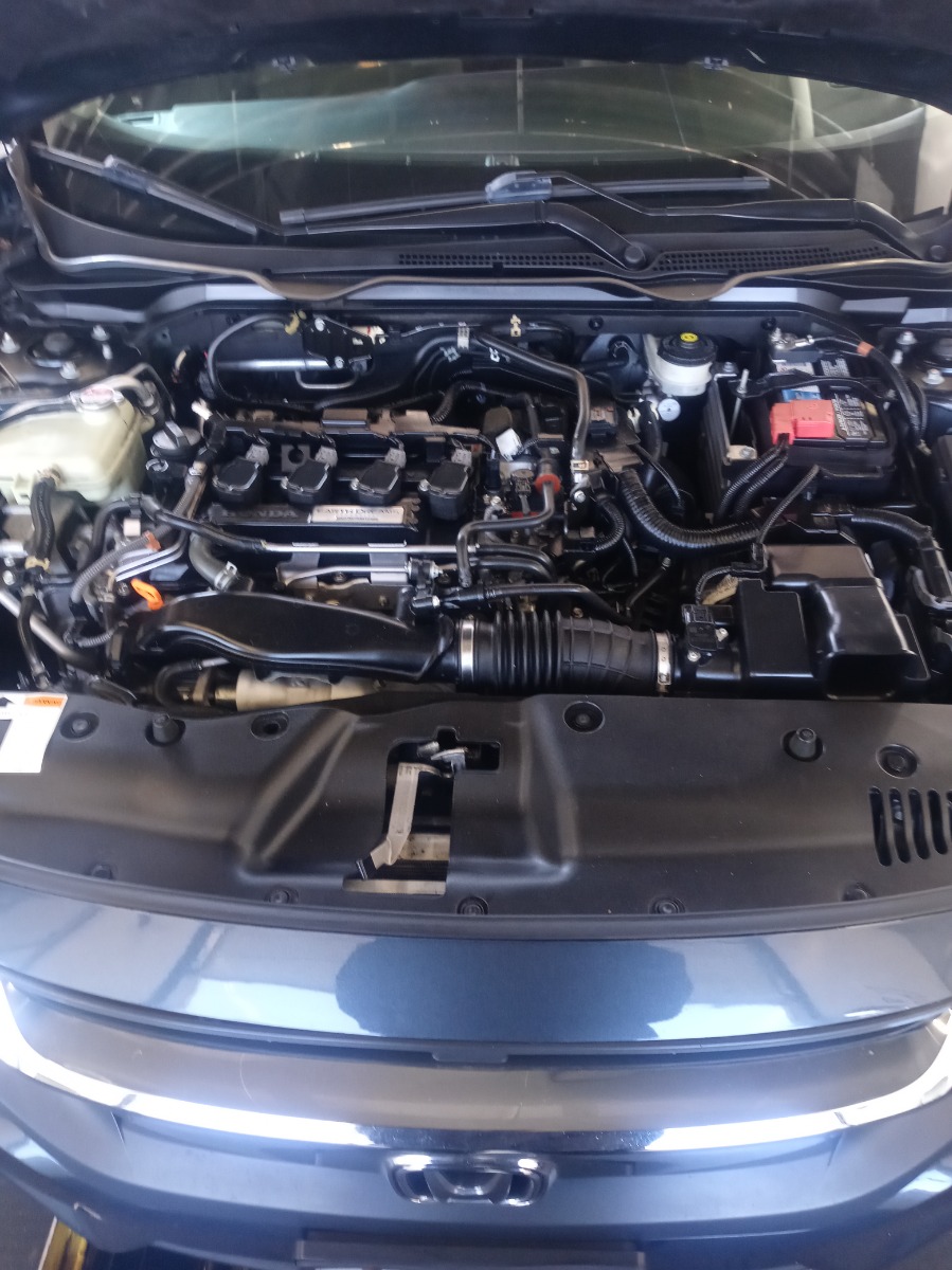 Engine Bay
