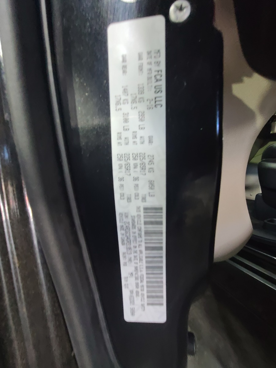Sticker On Car