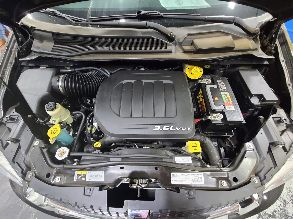 Engine Bay