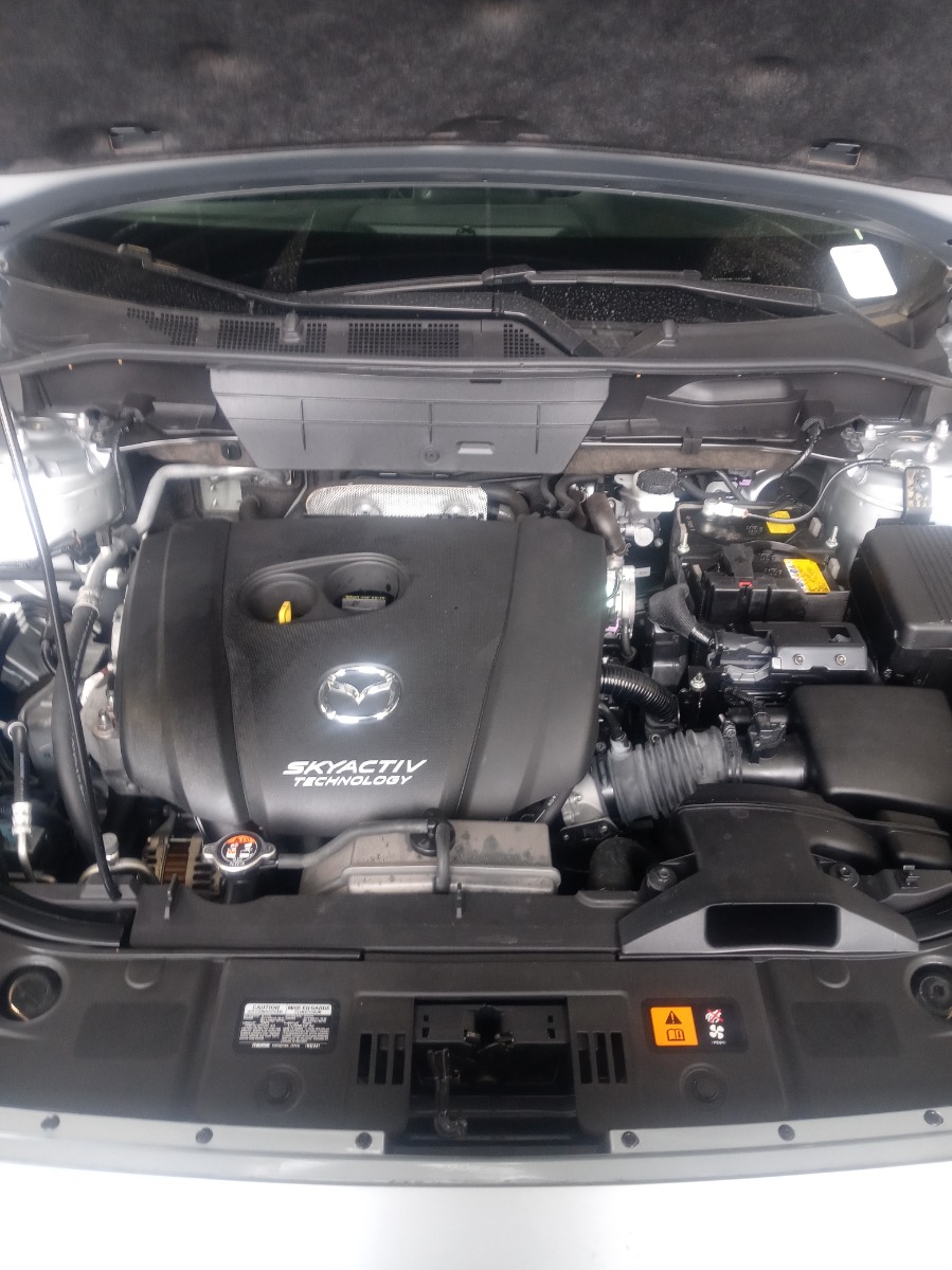 Engine Bay
