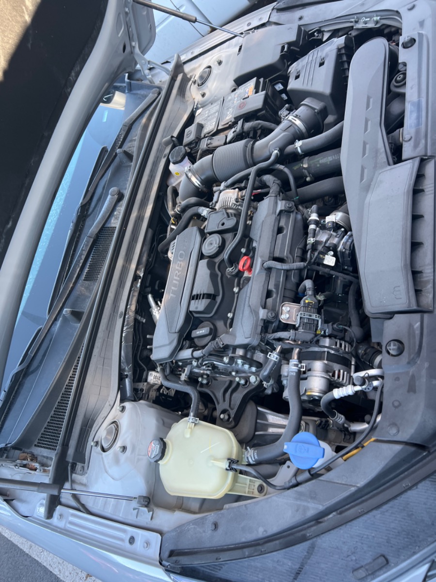 Engine Bay