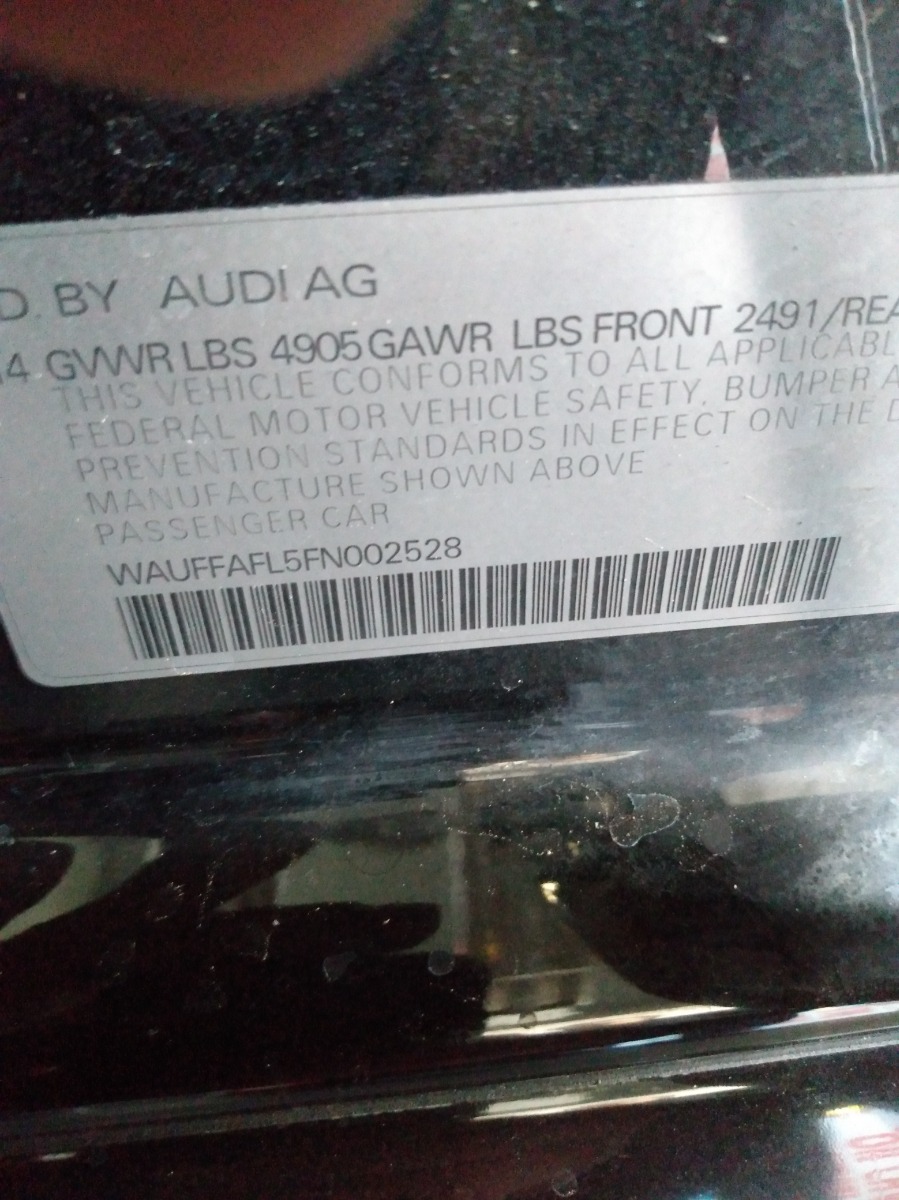 Sticker On Car