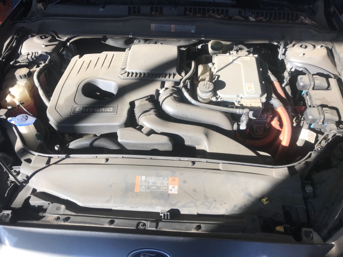 Engine Bay