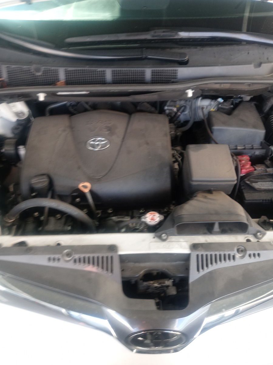 Engine Bay