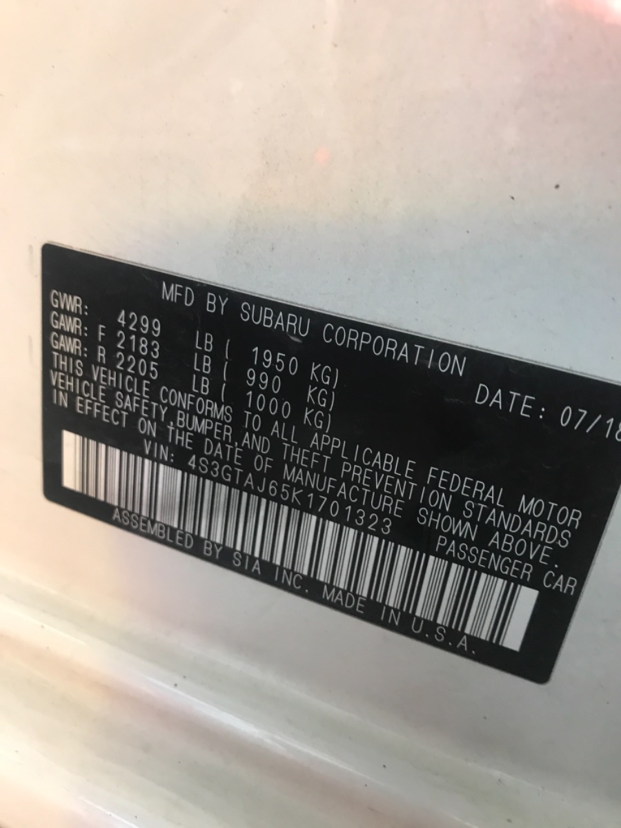 Sticker On Car