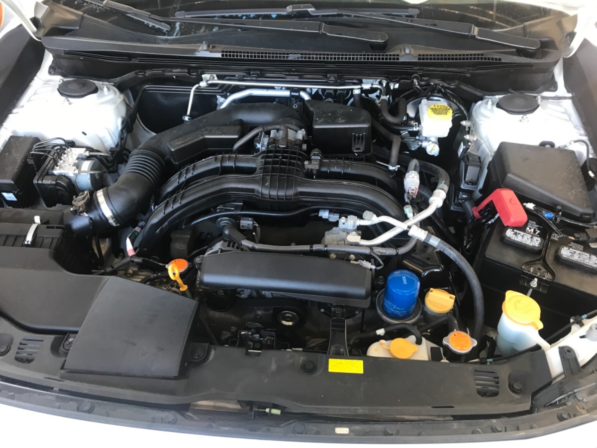 Engine Bay